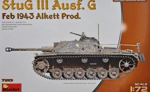 Kit-Ecke: StuG III Ausf. G
