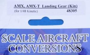 : AMX, AMX-T Landing Gear (Kin)