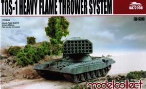 TOS-1 Heavy Flame Thrower System