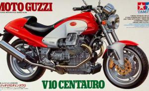 Moto Guzzi V10 Centauro