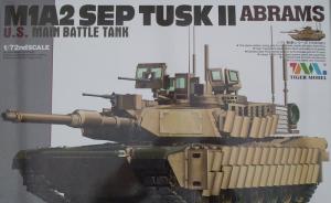 M1A2 SEP TUSK II