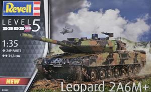 Kit-Ecke: Leopard 2A6M+