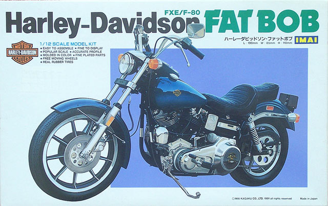 Imai - Harley-Davidson Fat Bob