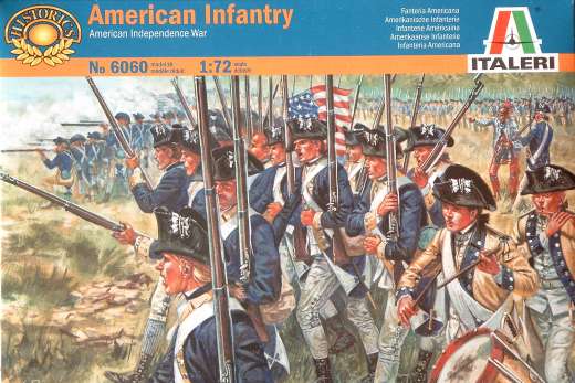 Italeri - American Infantry