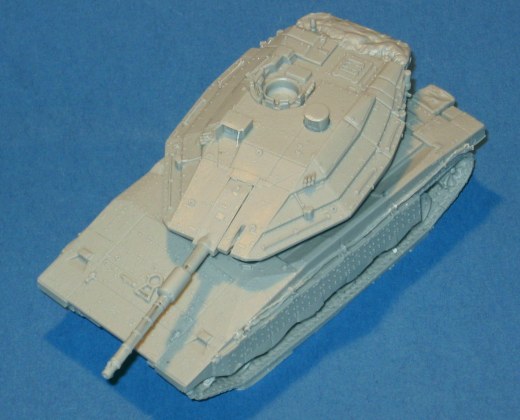 Cromwell Models - Merkava IV