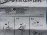 Star Wars &quot;Battle on Ice Planet Hoth&quot;