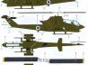 AH-1G &quot;Spanish &amp; IDF Cobras&quot;