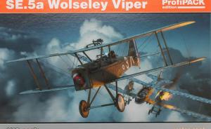 Bausatz: SE.5a Wolseley Viper
