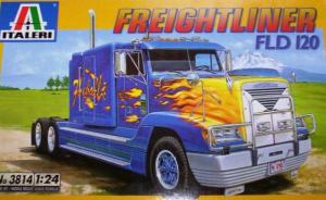 Freightliner FLD120 Fireball