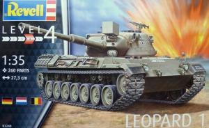 Bausatz: Leopard 1