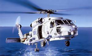 Detailset: SH-60 B Seahawk