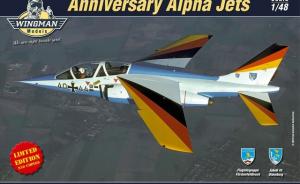 Anniversary Alpha Jets