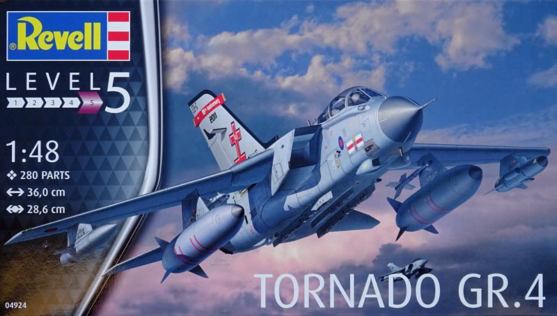 Revell - Tornado GR.4