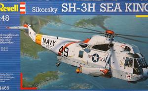 Detailset: Sikorsky SH-3H Sea King