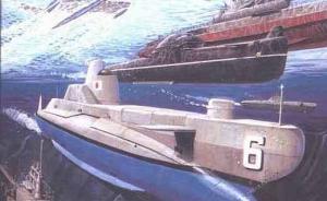 U-Boot Type XXI U2540 / Type XXVIIB Seehund