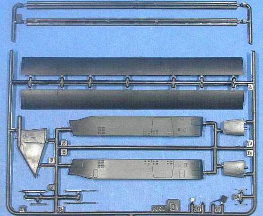 Revell - OSCAR-II class submarine K-141 "Kursk"