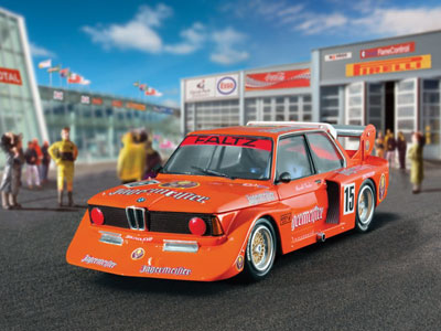 Revell - BMW 320i Gr.5