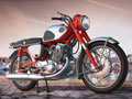 Honda CB 72 Super Sports 250cc