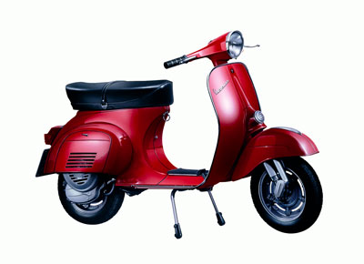 Italeri - Vespa Primavera 125 cc.