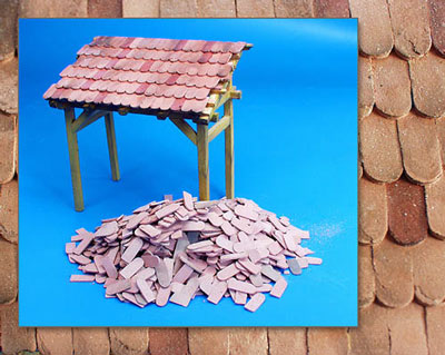 PlusModel - Roofing (tiles)