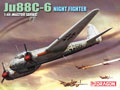 Ju88C-6 Night Version