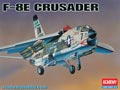 F-8E Crusader