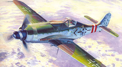 Kopro - FW-190D