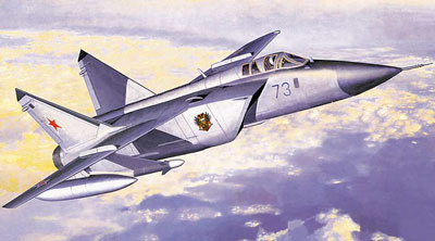 Kopro - Mig-31 Foxhound