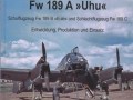 Focke-Wulf Nahaufklärer Fw 189 A "Uhu"