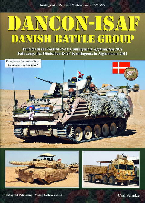  - Dancon-ISAF [Danish Battle Group]