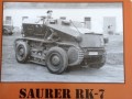 Saurer RK-7 (Sd.Kfz. 254)
