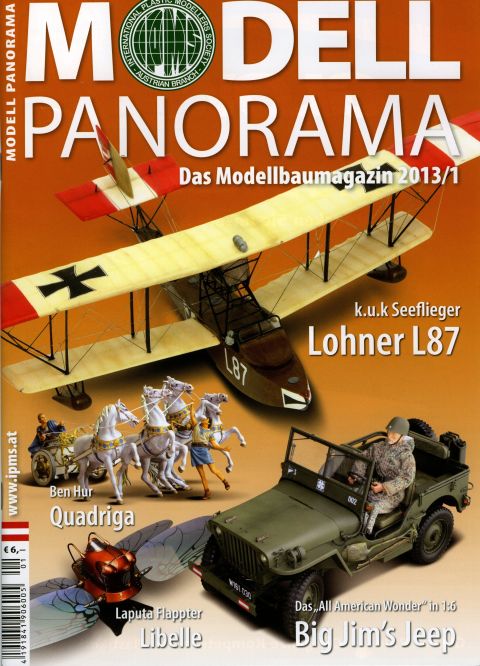  - Modell Panorama