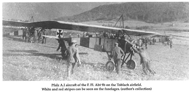  - Pfalz Fighter Aircraft