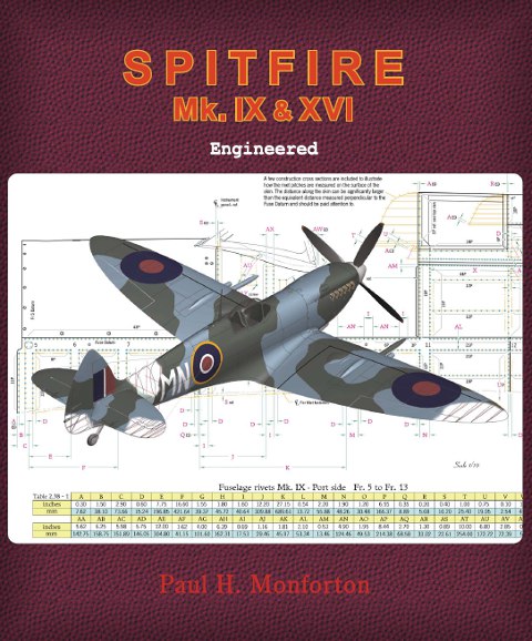  - Spitfire Mk.IX & XVI engineered