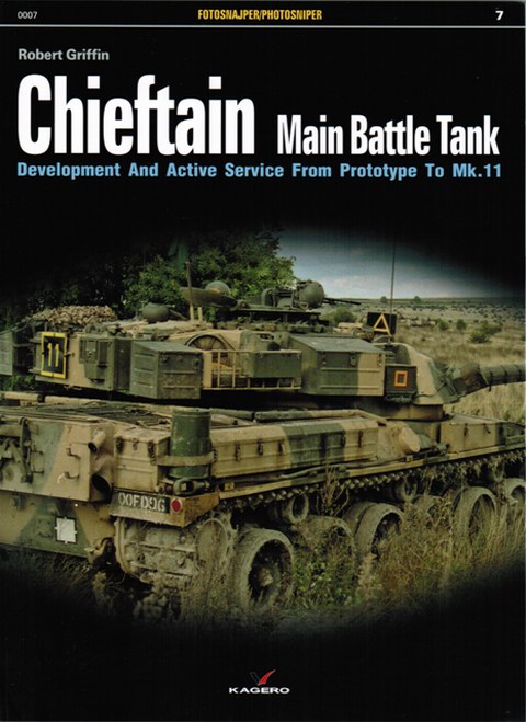  - Chieftain – Main Battle Tank
