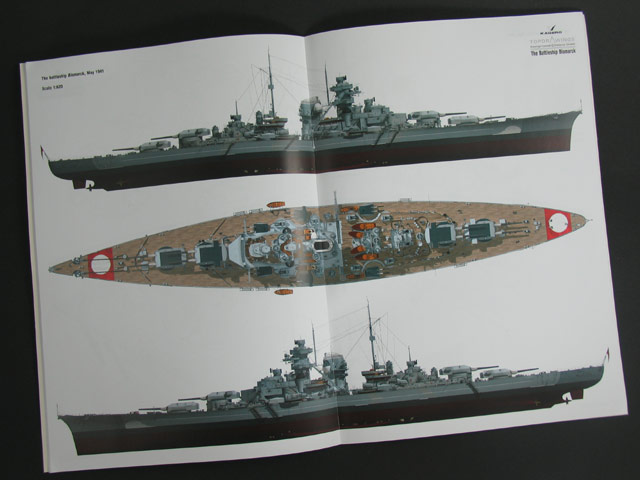  - The Battleship Bismarck