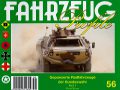 Gepanzerte Radfahrzeuge der Bundeswehr Teil 1