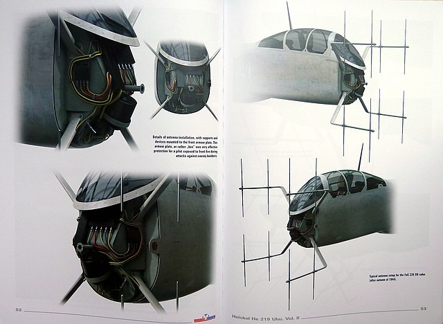  - Kagero Heinkel He 219 Uhu Vol. II