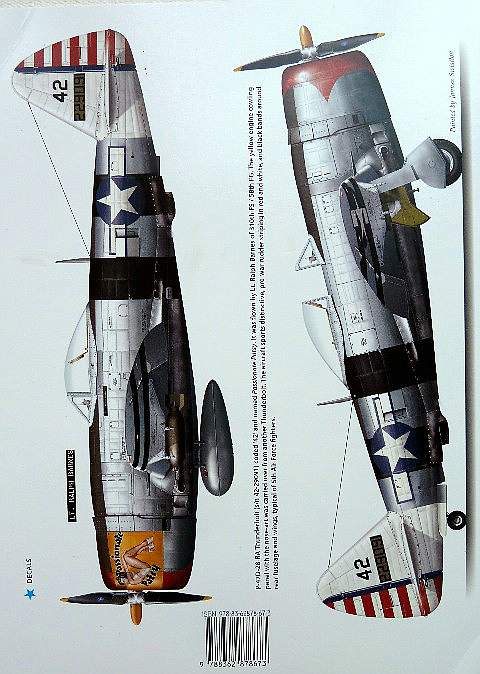  - P-47 Thunderbolt with the USAAF