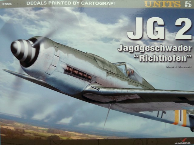  - Kagero Units 5 JG 2 