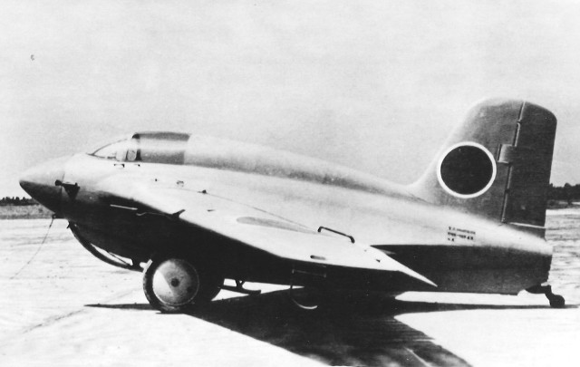  - Messerschmitt Me 163 Komet Teil 2