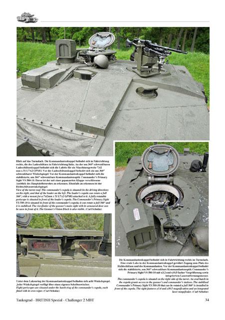  - Challenger 2 Main Battle Tank