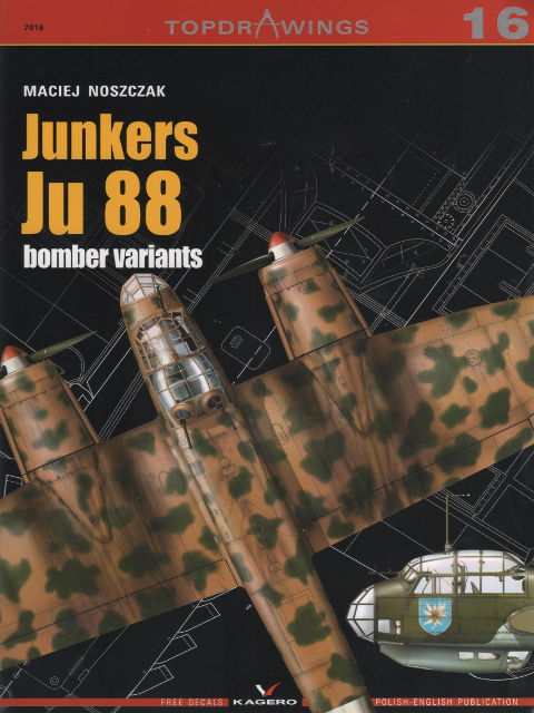  - Junkers Ju 88 bomber variants