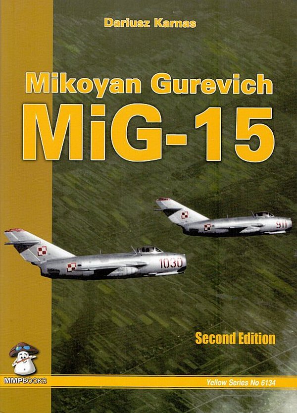  - Mikoyan Gurevich MiG-15