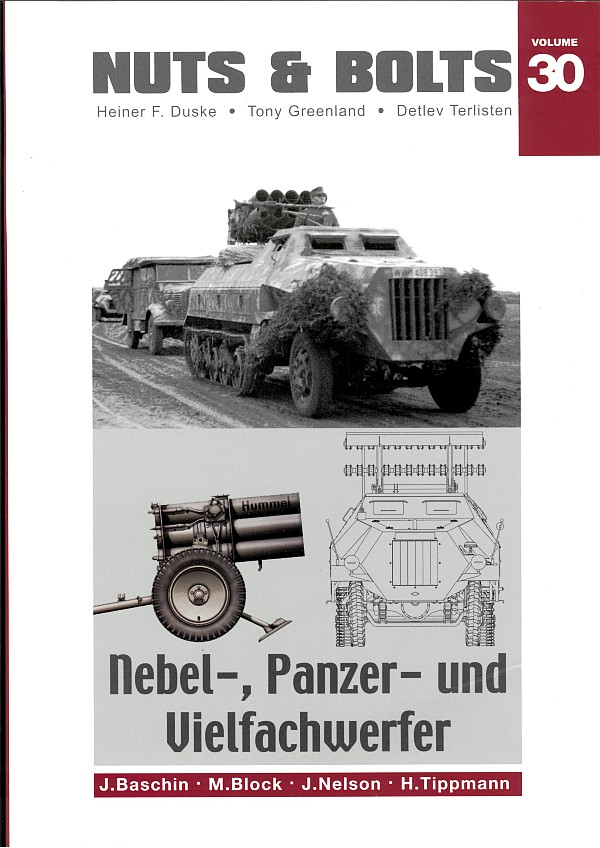  - Nuts&Bolts 30 Nebel-, Panzer-, Vielfachwerfer