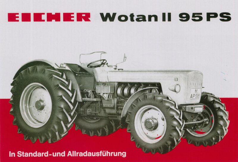  - Eicher-Traktoren