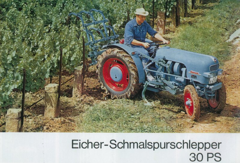  - Eicher-Traktoren