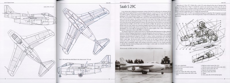  - Saab J29 "Flygande Tunnan"