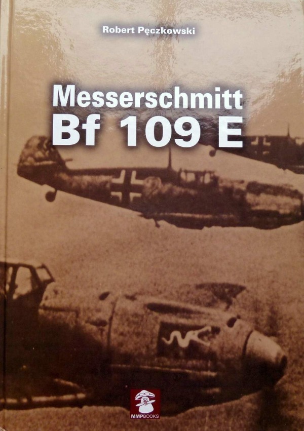  - Messerschmitt Bf 109 E