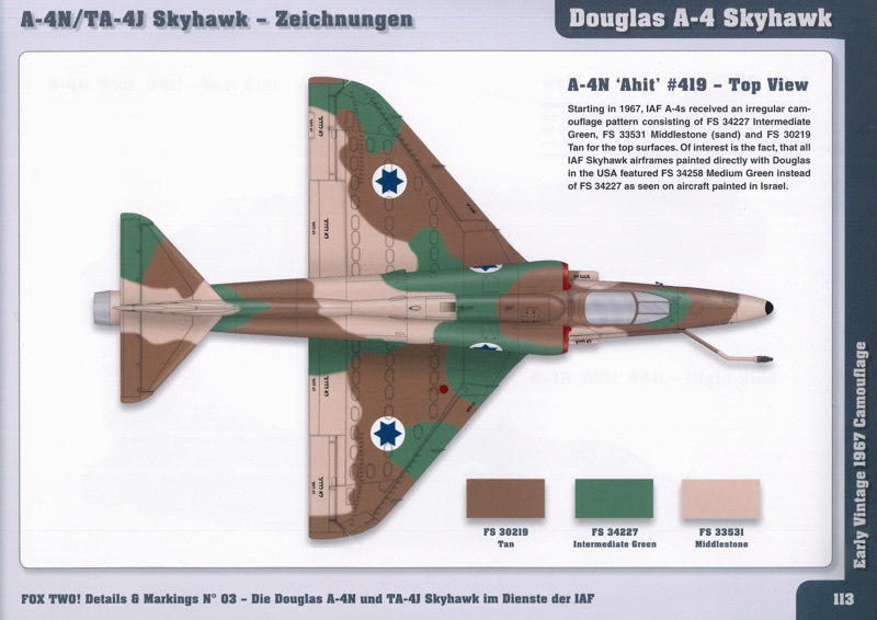  - Douglas A-4 Skyhawk